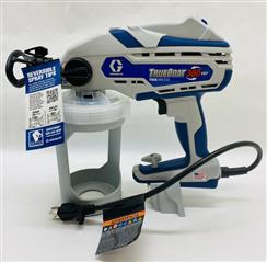 graco vsp truecoat trueairless